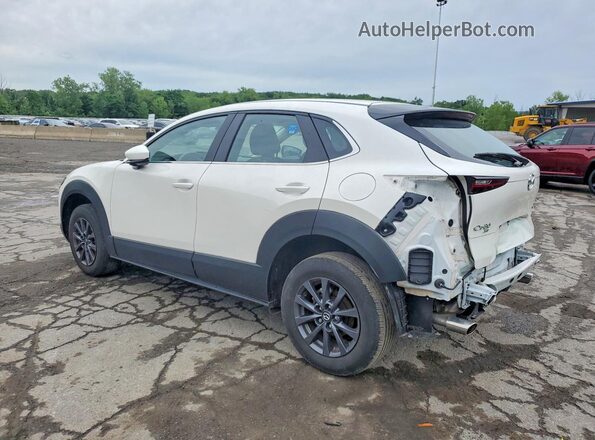 3MVDMBAM8RM675591 2024 MAZDA CX-30 Белый Задняя левая четверть