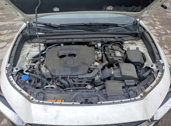 3MVDMBAM8RM675591 2024 MAZDA CX-30 Белый Вид подкапотного пространства
