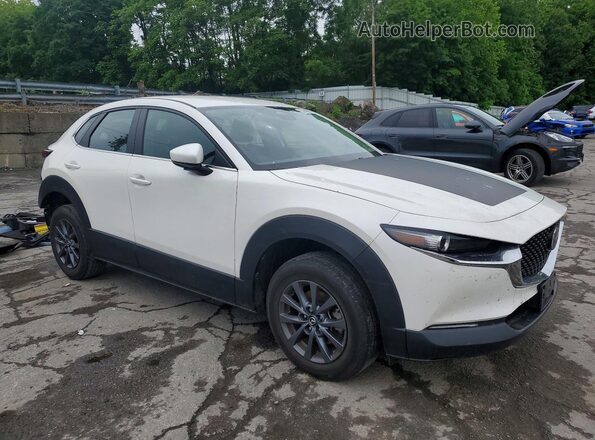 3MVDMBAM8RM675591 2024 MAZDA CX-30 Белый Передняя правая четверть