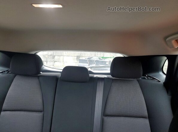3MVDMBAM8RM675591 2024 MAZDA CX-30 Белый Вид задних сидений