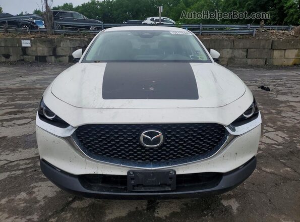 3MVDMBAM8RM675591 2024 MAZDA CX-30 Белый Вид спереди