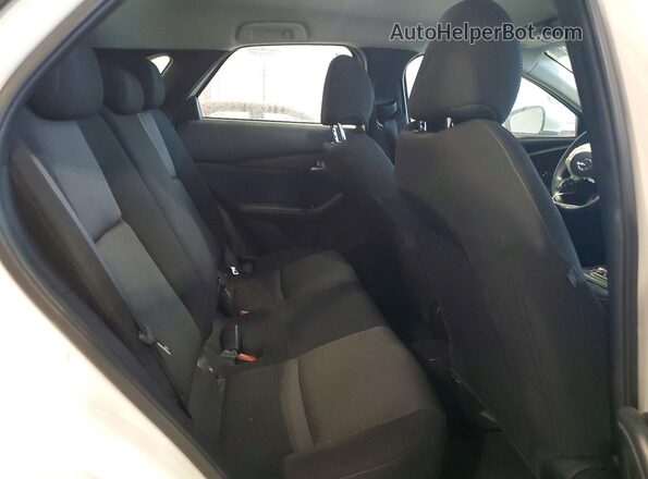 3MVDMBAM8RM702515 2024 MAZDA CX-30 White Rear seats view