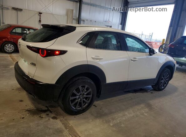 3MVDMBAM8RM702515 2024 MAZDA CX-30 White Rear right