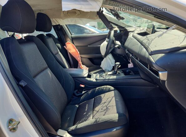 3MVDMBAM8SM845048 2025 MAZDA CX-30 Белый Вид салона спереди