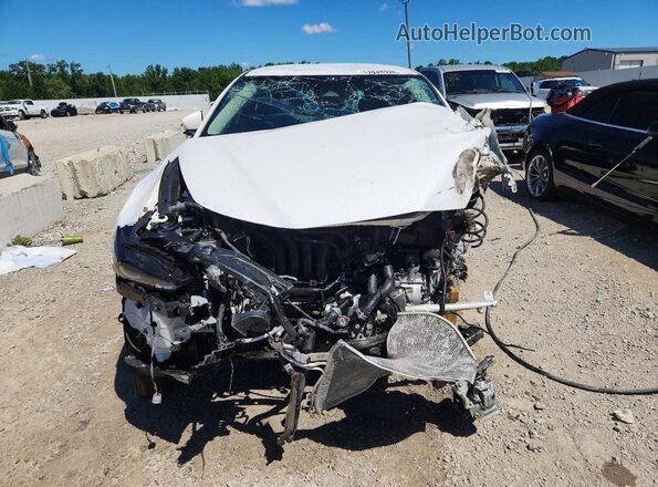 3MVDMBAM8SM845048 2025 MAZDA CX-30 Белый Вид спереди
