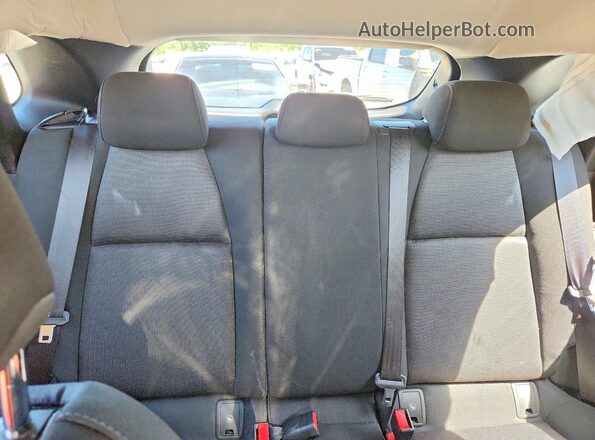 3MVDMBAM8SM845048 2025 MAZDA CX-30 Белый Вид задних сидений