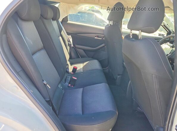 3MVDMBAM8SM845048 2025 MAZDA CX-30 Белый Вид задней части салона