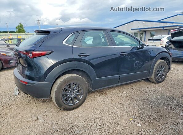 3MVDMBAMXPM516911 2023 MAZDA CX-30 Black უკანა მარჯვენა