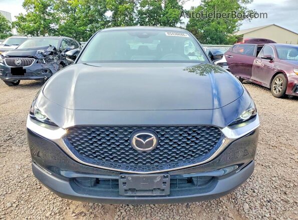3MVDMBAMXPM516911 2023 MAZDA CX-30 Black წინა ხედი