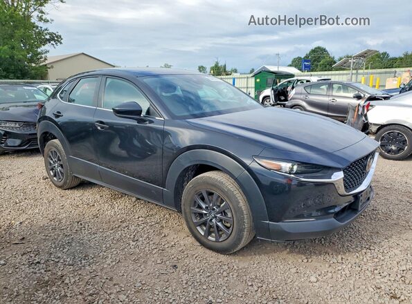 3MVDMBAMXPM516911 2023 MAZDA CX-30 Black წინა მარჯვენა