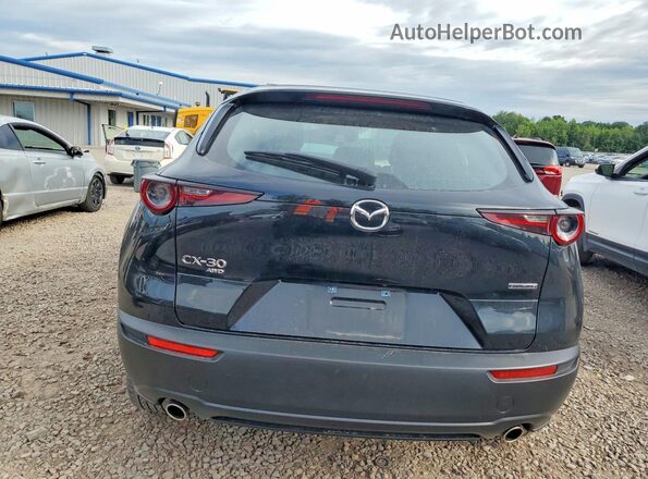 3MVDMBAMXPM516911 2023 MAZDA CX-30 Black უკანა ხედი