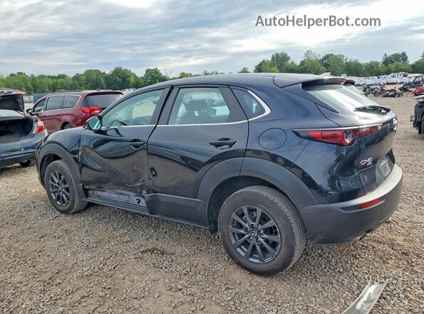 3MVDMBAMXPM516911 2023 MAZDA CX-30 Black უკანა მარცხენა