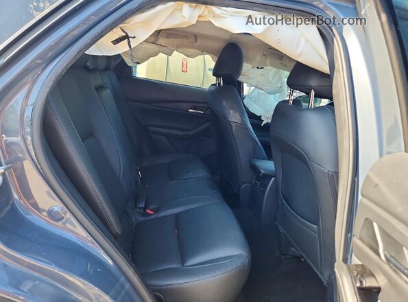 3MVDMBAY1MM300699 2021 MAZDA CX-30 Gray Vista interior trasera