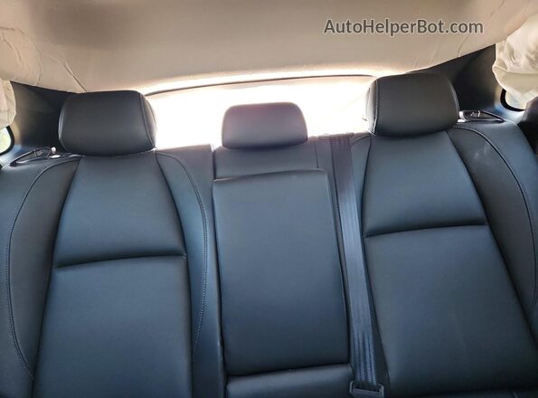 3MVDMBAY1MM300699 2021 MAZDA CX-30 Gray Vista de los asientos traseros