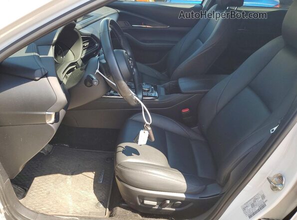 3MVDMBAY4NM414486 2022 MAZDA CX-30 Белый Вид салона спереди