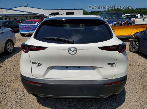 3MVDMBAY4NM414486 2022 MAZDA CX-30 Белый Вид сзади