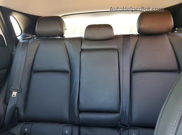 3MVDMBAY4NM414486 2022 MAZDA CX-30 Белый Вид задних сидений