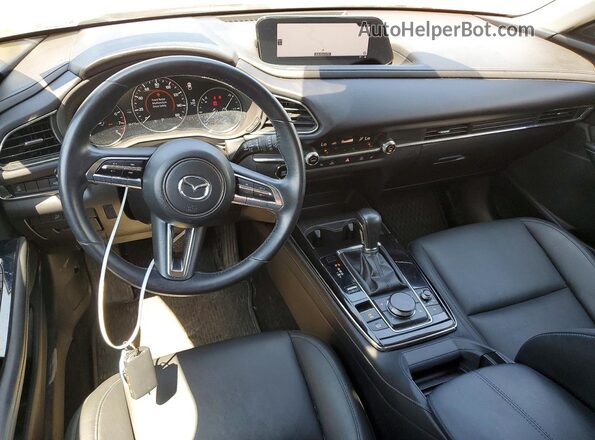 3MVDMBAY4NM414486 2022 MAZDA CX-30 Белый Вид панели приборов