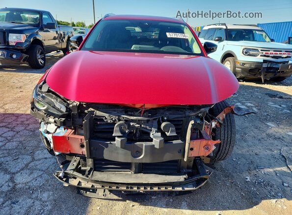 3MVDMBAY9MM242423 2021 MAZDA CX-30 Red Front view