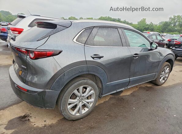3MVDMBBL0NM445740 2022 MAZDA CX-30 Gray Trasero derecho