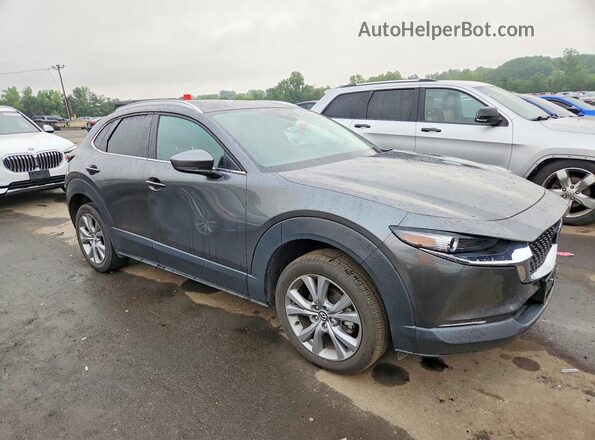 3MVDMBBL0NM445740 2022 MAZDA CX-30 Gray Delantero derecho