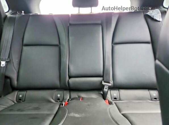 3MVDMBBL0NM445740 2022 MAZDA CX-30 Gray Vista de los asientos traseros