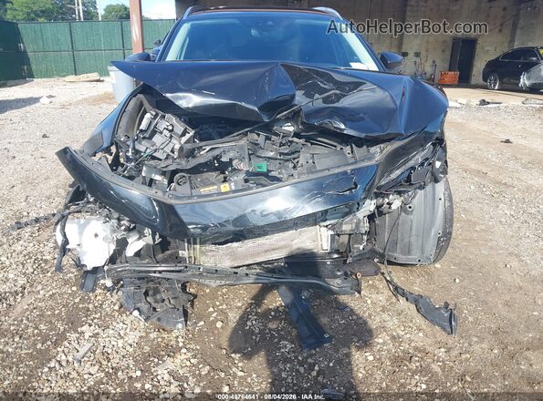3MVDMBBL0NM446063 2022 MAZDA CX-30 Black Vista frontal
