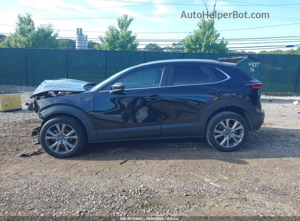 3MVDMBBL0NM446063 2022 MAZDA CX-30 Black 
