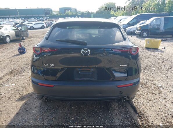 3MVDMBBL0NM446063 2022 MAZDA CX-30 Black 