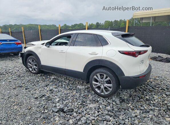 3MVDMBBL0NM452042 2022 MAZDA CX-30 Белый Задняя левая четверть