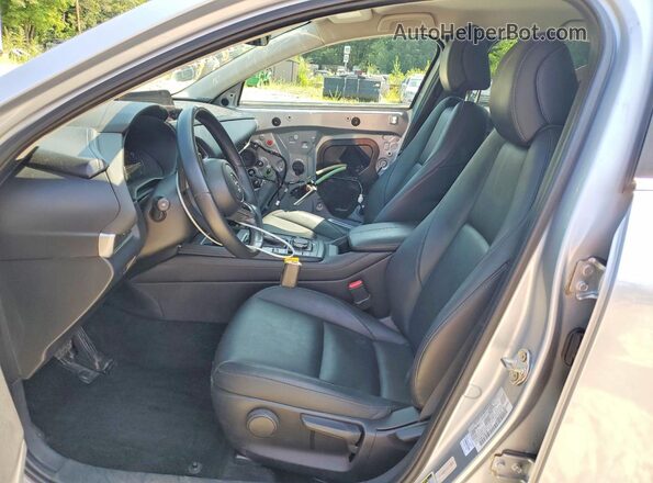 3MVDMBBL1MM257288 2021 MAZDA CX-30 Silver წინა სალონის ხედი