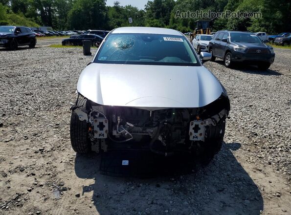 3MVDMBBL1MM257288 2021 MAZDA CX-30 Silver წინა ხედი