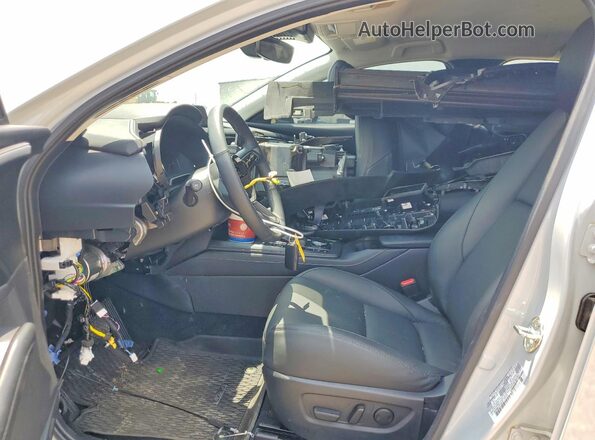 3MVDMBBL3TM138107 2026 MAZDA CX-30 Gray Вид салону спереду