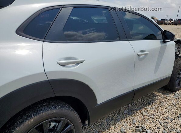 3MVDMBBL3TM138107 2026 MAZDA CX-30 Gray Вид задніх сидінь
