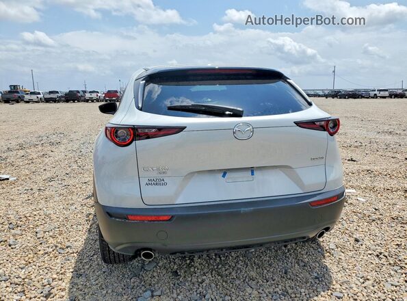 3MVDMBBL3TM138107 2026 MAZDA CX-30 Gray Вид ззаду