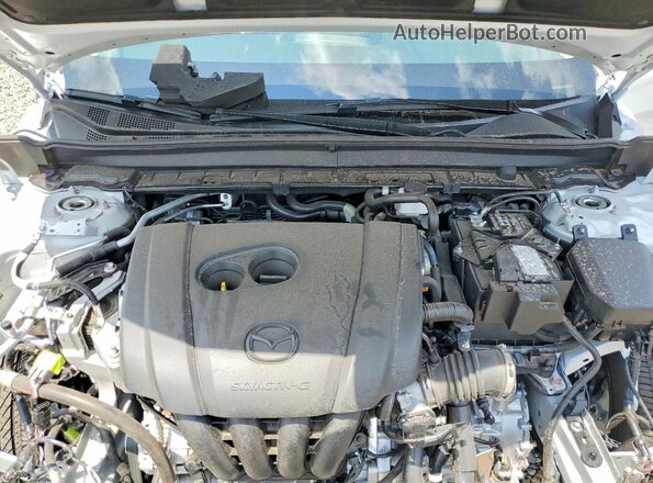 3MVDMBBL3TM138107 2026 MAZDA CX-30 Gray Вид задньої частини салону