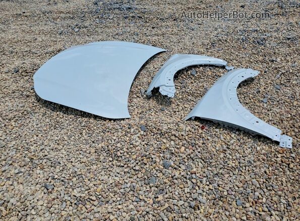 3MVDMBBL3TM138107 2026 MAZDA CX-30 Gray Вид підкапотного простору