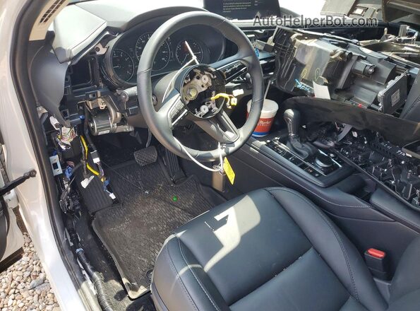 3MVDMBBL3TM138107 2026 MAZDA CX-30 Gray Вид панелі приладів