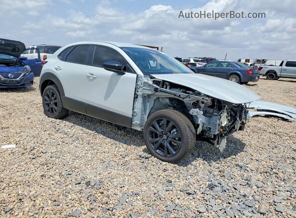 3MVDMBBL3TM138107 2026 MAZDA CX-30 Gray Передня права чверть