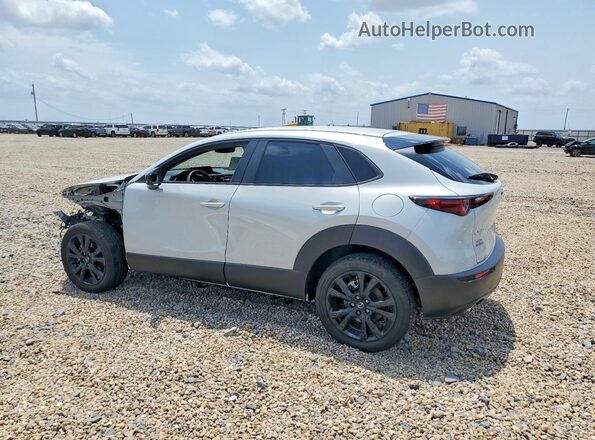 3MVDMBBL3TM138107 2026 MAZDA CX-30 Gray Задня ліва чверть