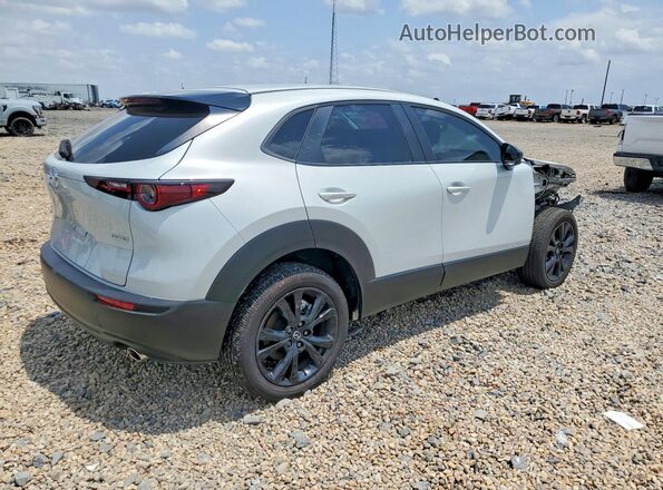 3MVDMBBL3TM138107 2026 MAZDA CX-30 Gray Задня права чверть