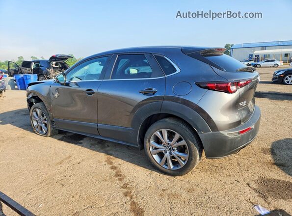 3MVDMBBL4NM454585 2022 MAZDA CX-30 Gray Tył lewy