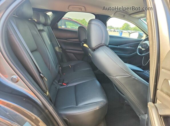 3MVDMBBL4NM454585 2022 MAZDA CX-30 Gray Widok wnętrza z tyłu