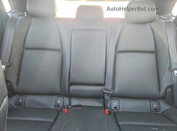 3MVDMBBL4NM454585 2022 MAZDA CX-30 Gray Widok tylnych siedzeń