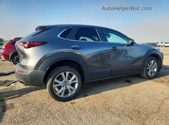 3MVDMBBL4NM454585 2022 MAZDA CX-30 Gray Tył prawy