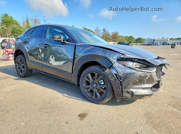 3MVDMBBL4TM201179 2026 MAZDA CX-30 Gray Front right
