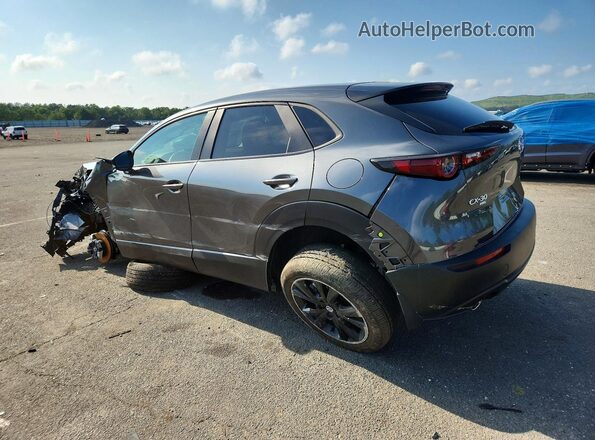3MVDMBBL4TM201179 2026 MAZDA CX-30 Gray Rear left
