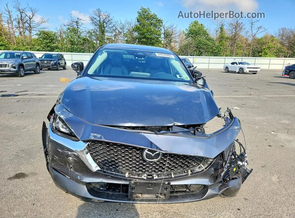 3MVDMBBL4TM201179 2026 MAZDA CX-30 Gray Front view