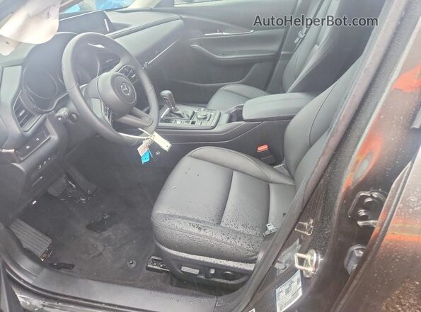 3MVDMBBL4TM201179 2026 MAZDA CX-30 Gray Front interior view
