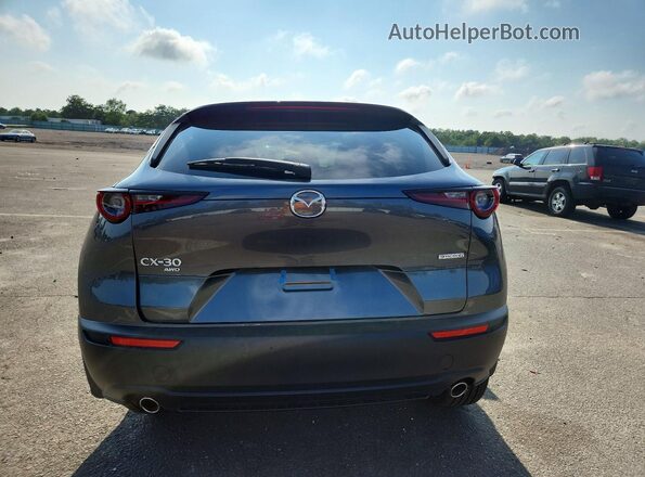 3MVDMBBL4TM201179 2026 MAZDA CX-30 Gray Rear view